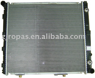 Radiator for Mercedes W124