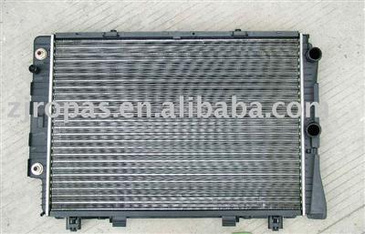 Radiator for MERCEDES W140