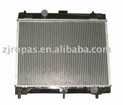 Aluminium Radiator For TOYOTA YARIS