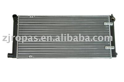 Aluminium Radiator For VW GOLF