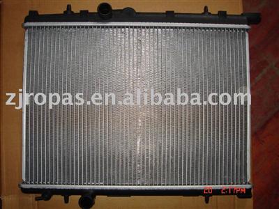 Radiator for Peugeot 206 Oem. : 1330. 40