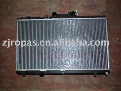 Aluminium Radiator For TOYOTA COROLLA AE100