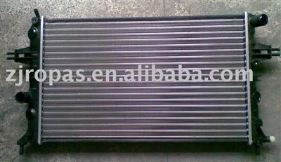 Radiator for OPEL ASTRA