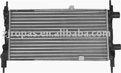 Radiator for OPEL KADETTE OEM.:13002049 530*285*34