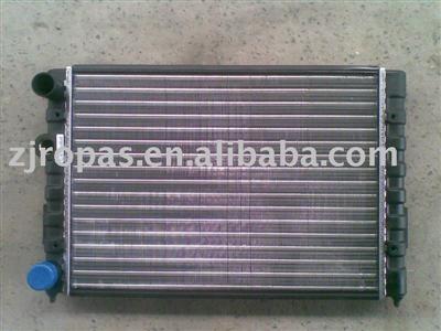 Aluminium Radiator For VW POLO VENTO