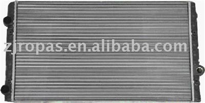 Aluminium Radiator For VW III,1.9TDi/1.9D/1.9TD