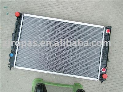 Aluminum  Radiator for AUDI A4/A6  632*398*32