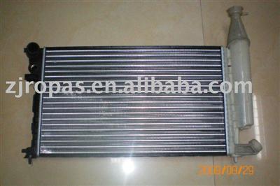 Auminum radiator for PEUGEOT OEM.:1330.08