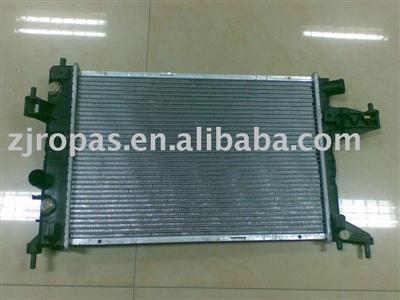 Aluminium Radiator For OPEL CORSA C,1.4i 16V