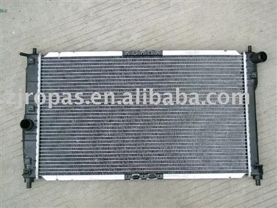 Aluminum radiator for DAEWOO ESPERO OEM.:9627396