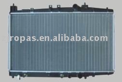 Aluminum radiator for TOYOTA ECHO