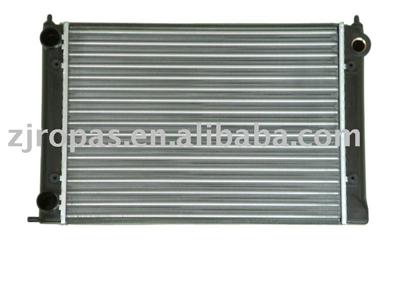 Aluminium Radiator For VW GOLF