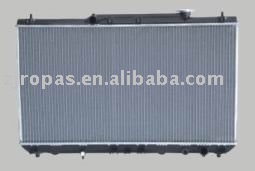 Aluminum radiator for TOYOTA CAMRY OEM.:1640003143