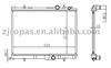 Aluminum radiator for PEUGEOT 206 OEM.:1330.38