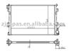 Aluminium Auto Radiator For PEUGEOT 806