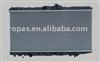 Aluminium Radiator For TOYOTA COROLLA 1.3