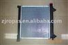 Aluminum radiator for MERDEDES W201