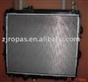 Aluminum radiator for TOYOTA HILUX  OEM. 16400-5B590
