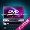 7" One Din Car Dvd Player with Touch Screen/ Rds/ Bluetooth