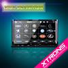 TD717: 7" car dvd system with PIP/Detachable face panel