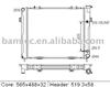 Car Radiator CU1394 ( Auto Radiator.Automobile Radiator )