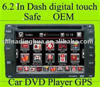 2din Car Dvd Gps System