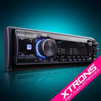 D11: In Car Dvd Radio Player Face off Panel with Extra Karaoke and Rds