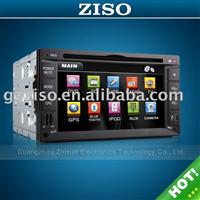 2 Din 6. 2' Car Video Zs-td622