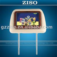 Headrest monitor 7