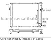 Car Radiator CU1394 ( Auto Radiator.Automobile Radiator )