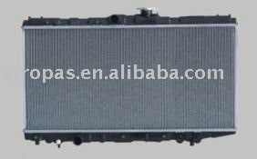 Aluminium Radiator For TOYOTA COROLLA 1.3