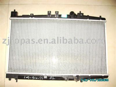 Aluminum radiator for TOYOTA ECHO OEM. 16400-21100