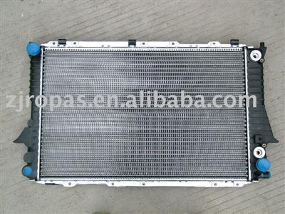 Aluminum radiator for AUDI V6  OEM.:4A0121251M