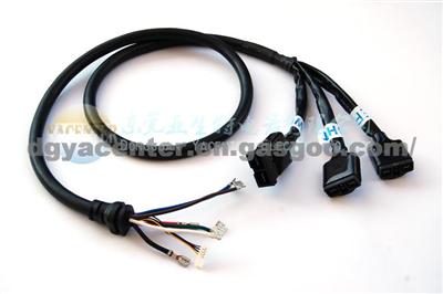 Wire Harness Used for Medical Scooter