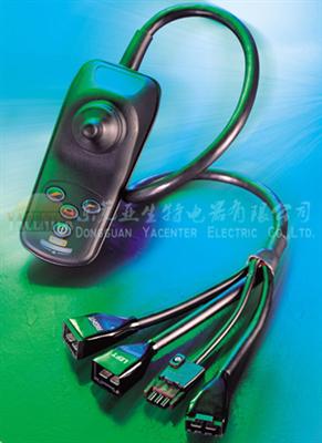 Wire Harness Used for Medical Scooter