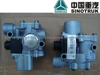 Sinotruk Parts Brake Valve for Howo