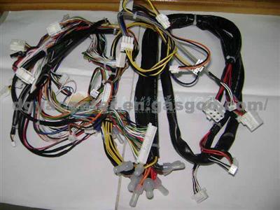 Wiring Harness Assembly TS16949