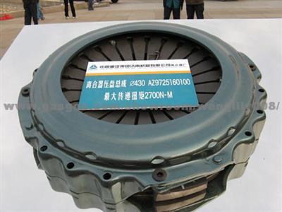 Sinotruk Clutch Parts Clutch Cover for Howo