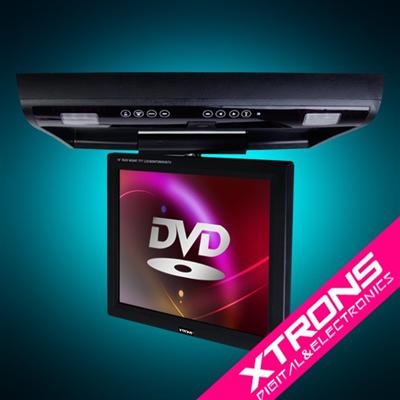 CR1502: Flip Down dvd player 15