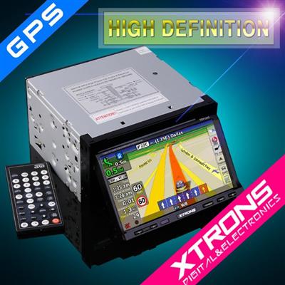 GPS/digital screen/PIP TD713G: 7
