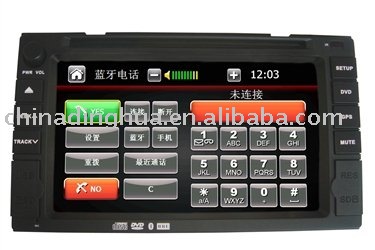 Hyundai Car Dvd Gps