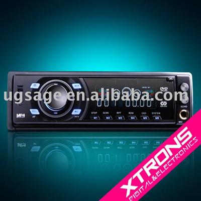 D10 : In Car Dvd Mp3 Player with Extra Karaoke Function