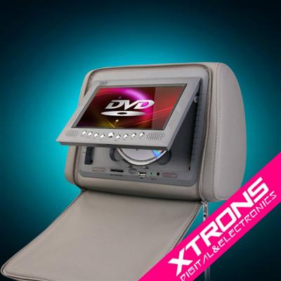 HD702: car pillow DVD 7