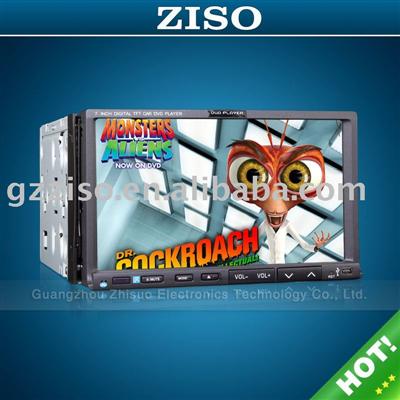 2 Din Car Dvd with Gps