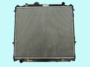 Auto Radiator For CU1455