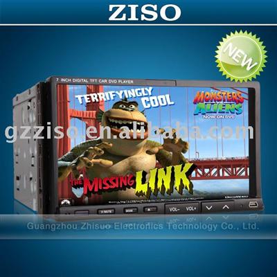 Latest 7 Inch Digital Screen Car Dvd Player.