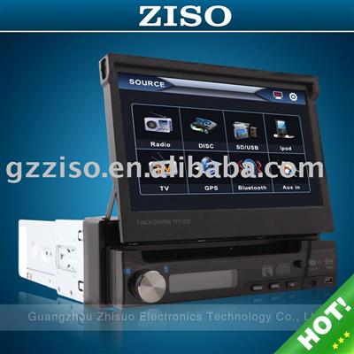 Zs-md705: Car Dvd Player with Gps