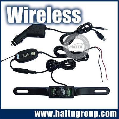 2.4G Car Wireless backup