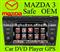 Touch screen Car DVD GPS System for MAZDA 3