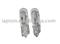 T5 W2.0X4.6D halogen auto bulb